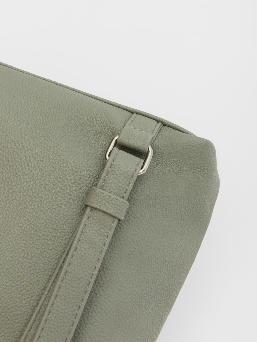 Оливковый рюкзак S.Lavia  фото 9