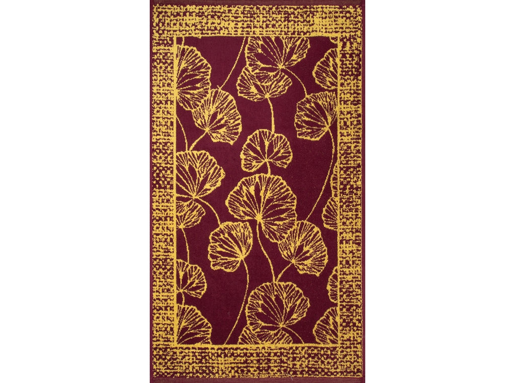 Полотенце махровое 6с103.412ж1 Весенний напев(кр.дерево1) 50х90см