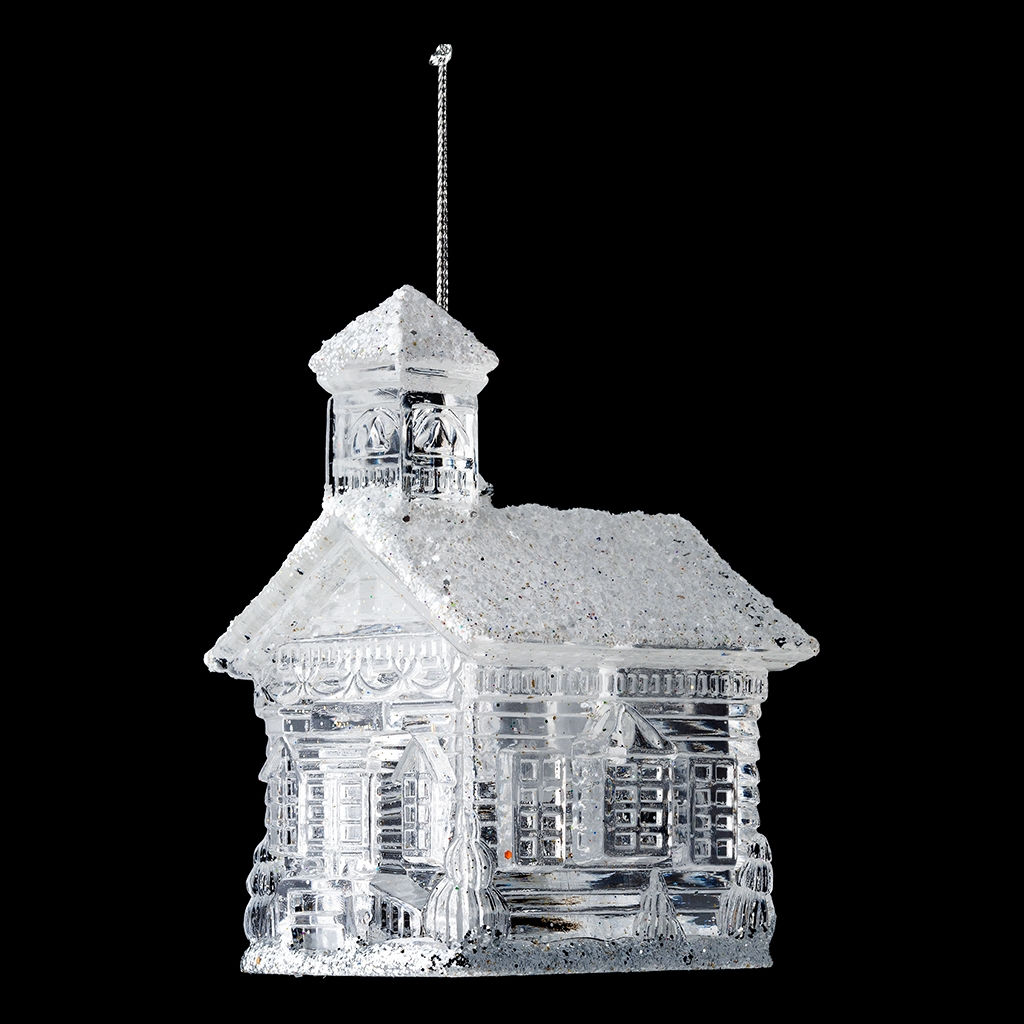 Цена за 1 шт. Украшение ErichKrause Decor Милый дом 9.5см