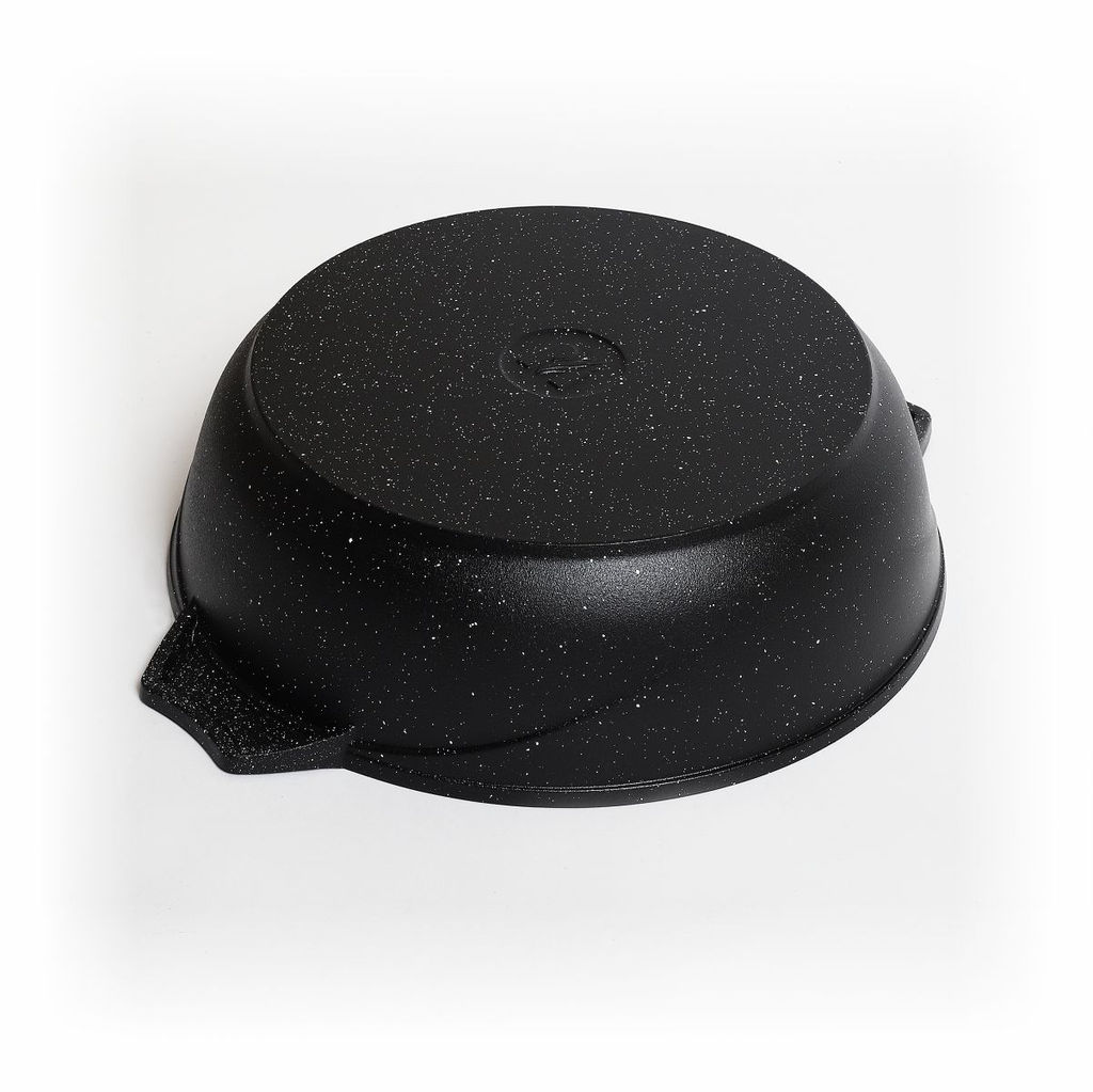 ГРАНИТ BLACK Жаровня 2,4л АП арт. 32802