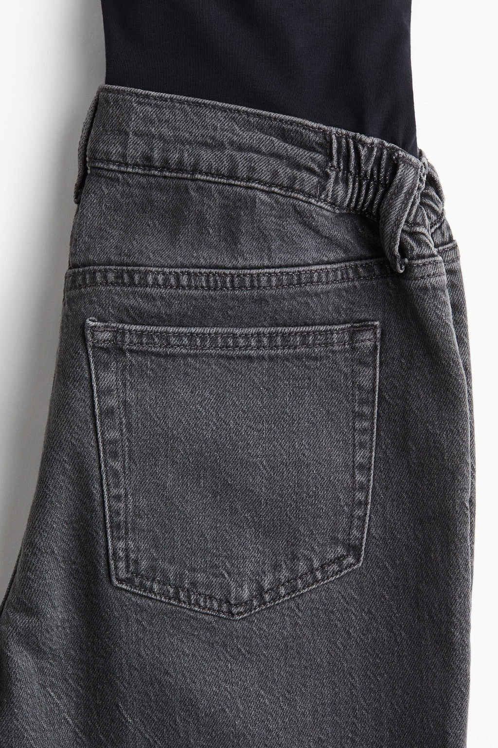 MAMA Straight Ankle Jeans - H&m фото 13