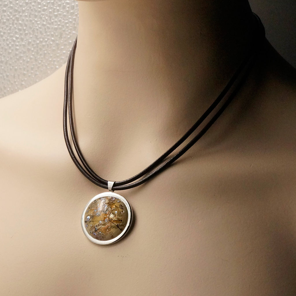 ILLUSION Колье LKY5778 - Vloes фото 4