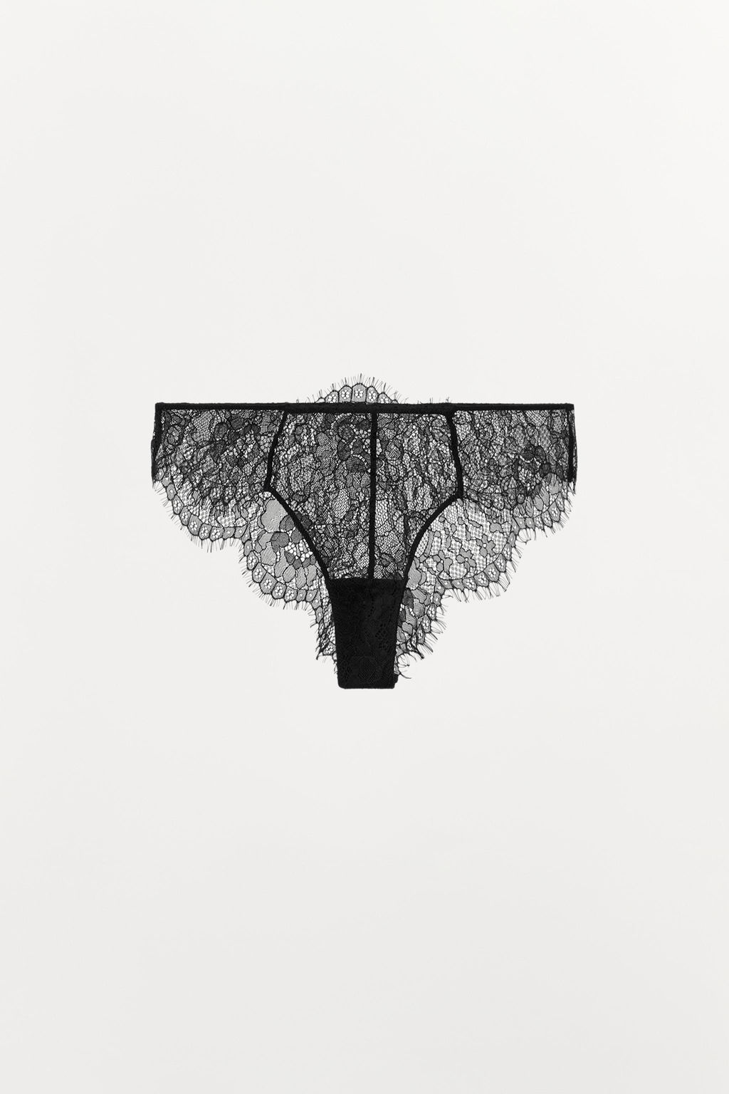 LACE BRIEFS - Zara фото 5