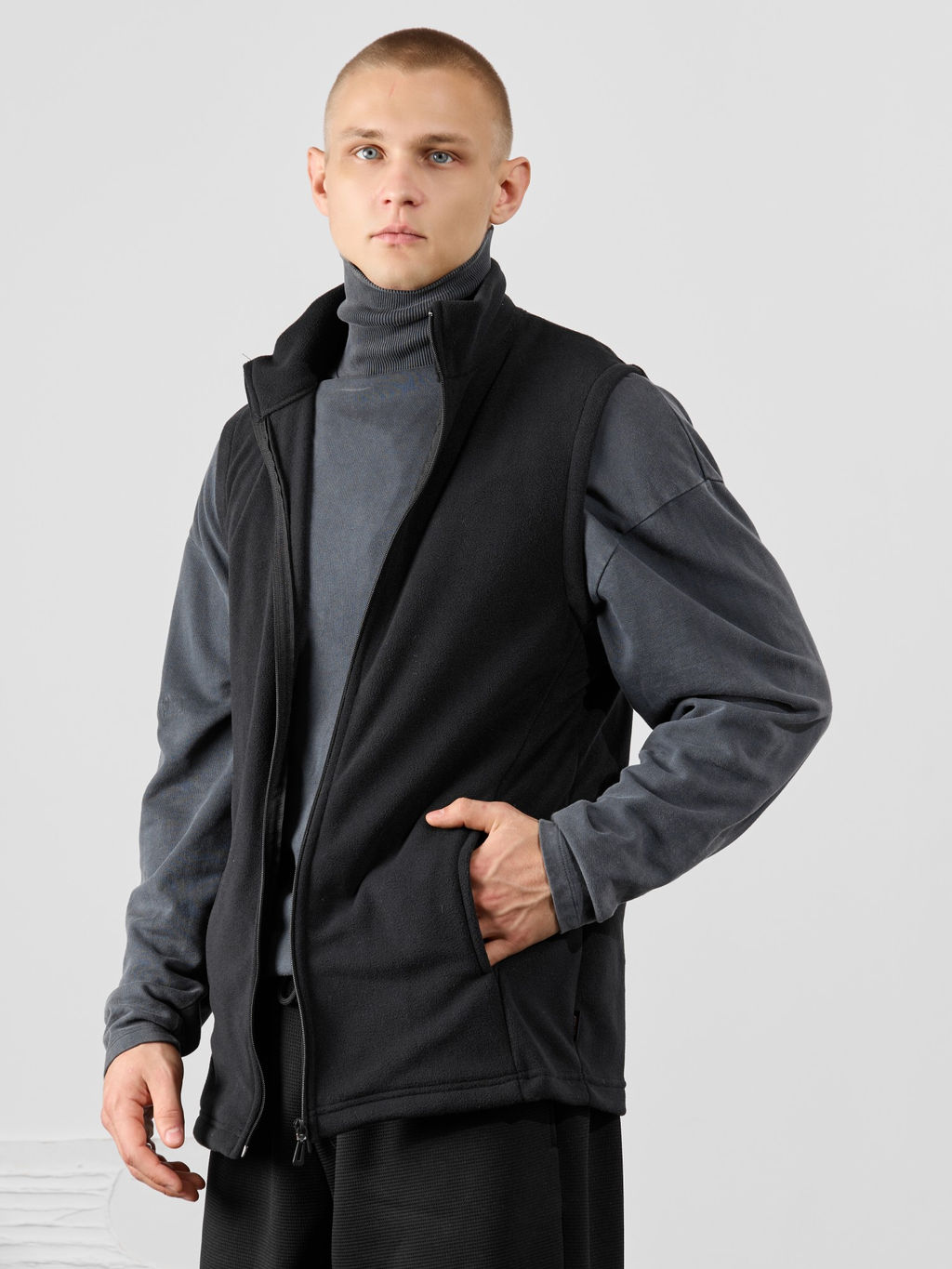 Жилет мужской Алтай-3 VIOTEX