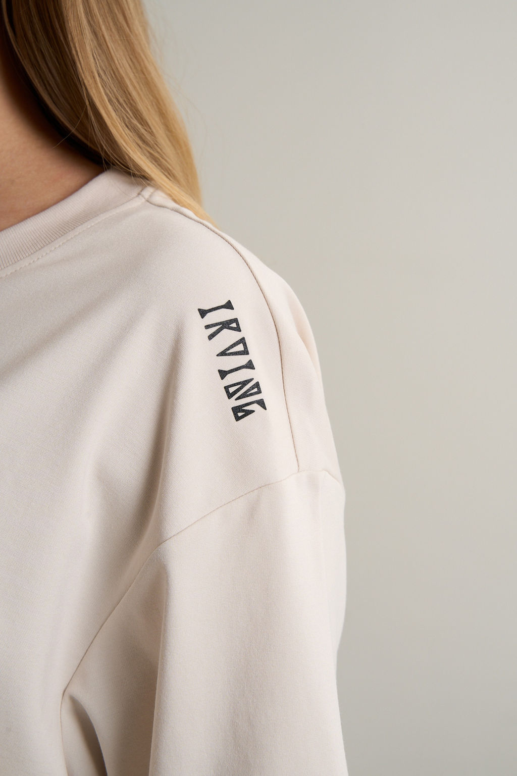 Футболка Бежевый