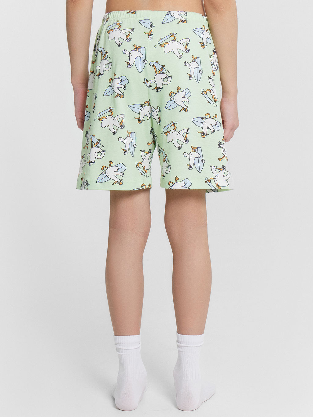 КОМПЛЕКТ ДЛЯ МАЛЬЧИКОВ (ФУТБОЛКА, ШОРТЫ) - Mark formelle фото 54