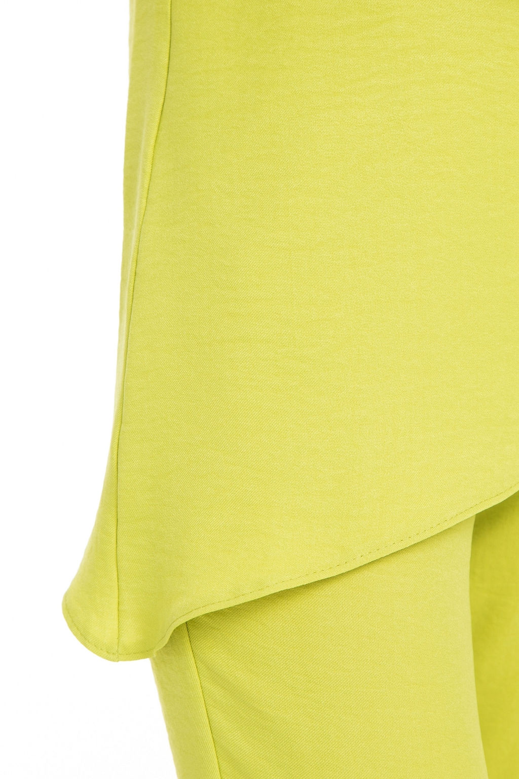 Костюм Летний тренд (лайм)
