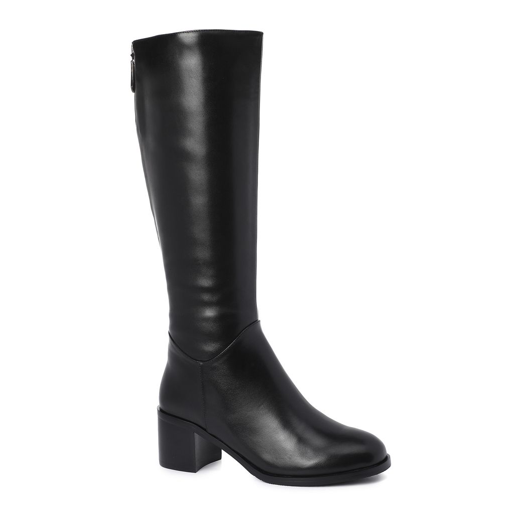 Женские сапоги TENDANCE Артикул 2506865, черный
