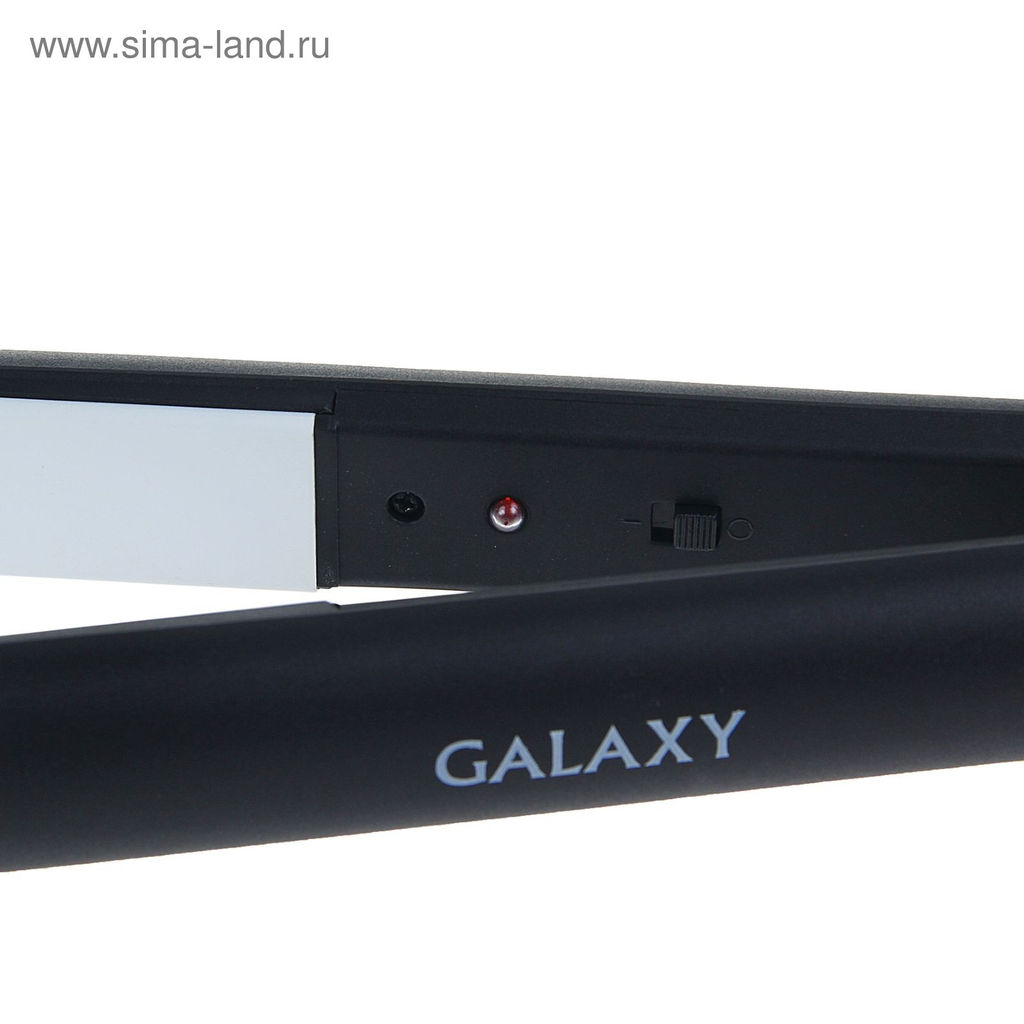Щипцы для волос GALAXY LINE GL 4514  фото 3