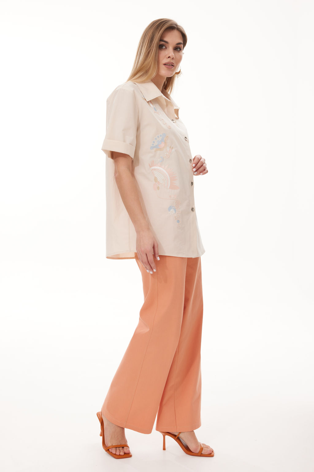 Брюки 423 - Niv niv fashion фото 2