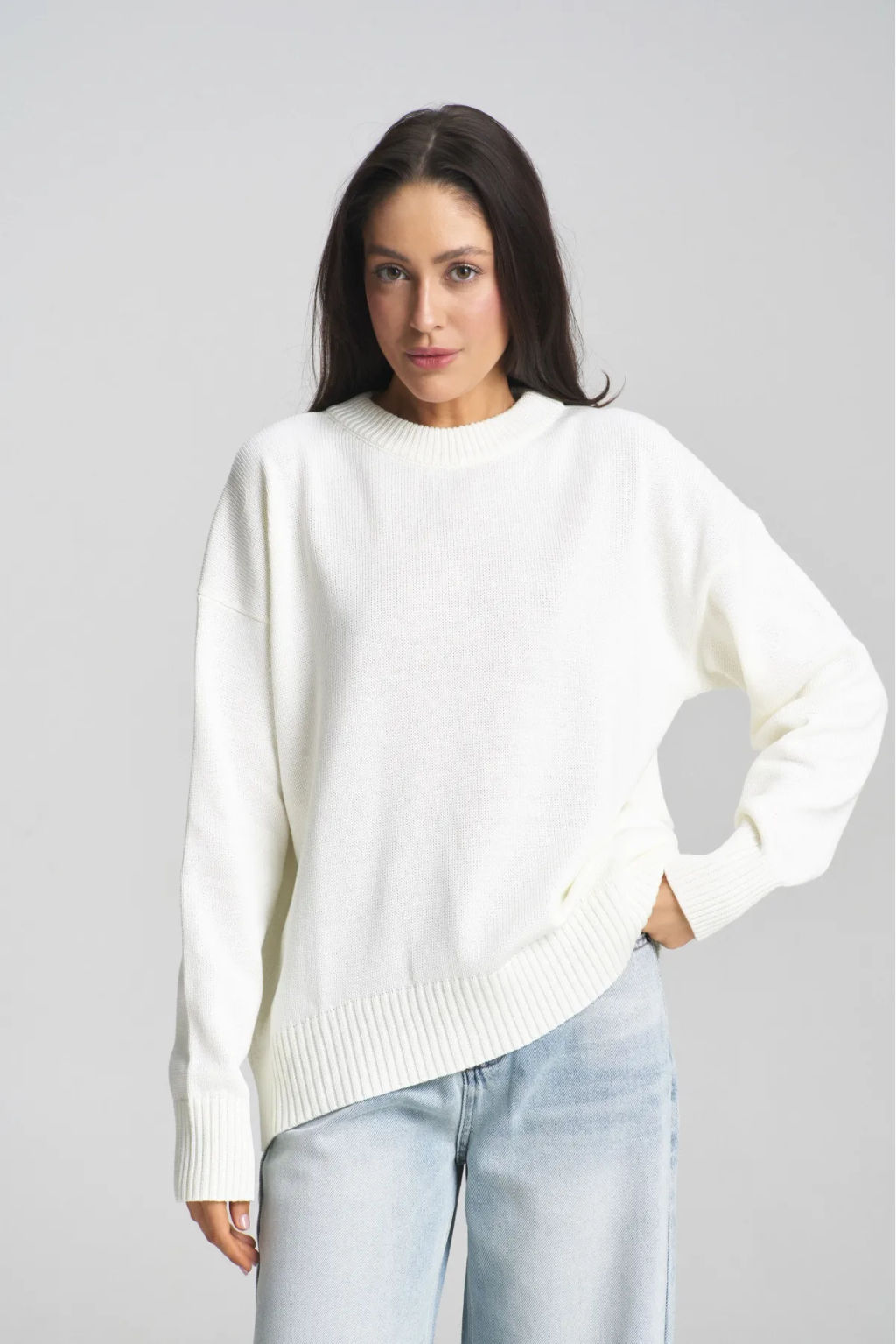 Джемпер Cotton Milk - Erist store фото 5