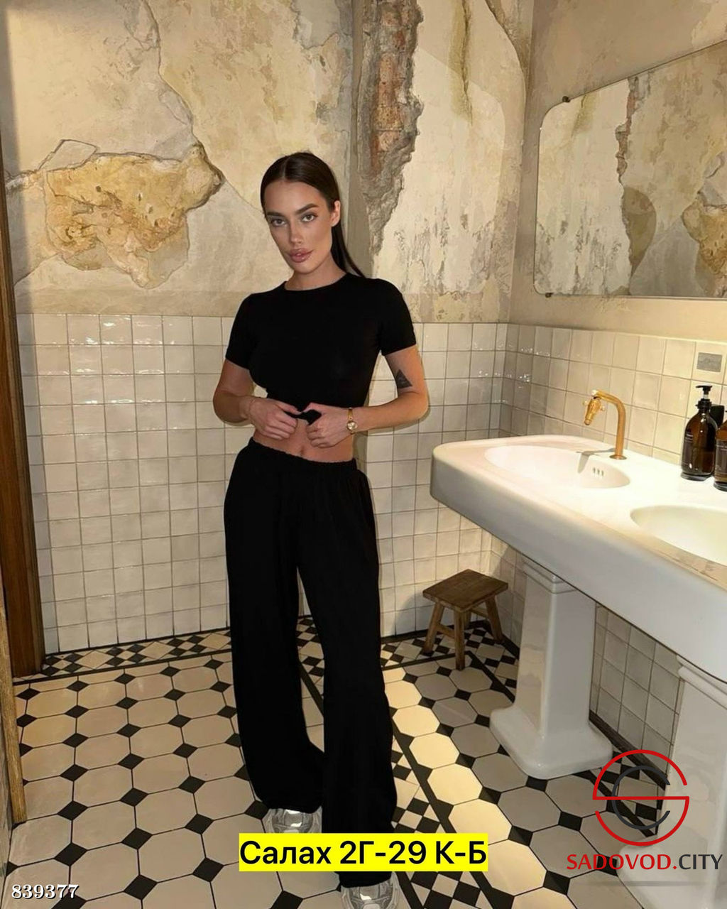 Футболка + брюки женские - Bruno фото 6