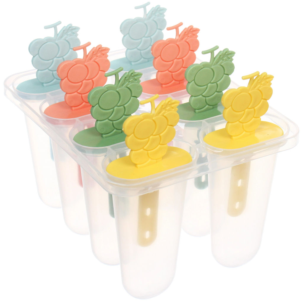 Форма для приготовления мороженого "Виноград" 8шт