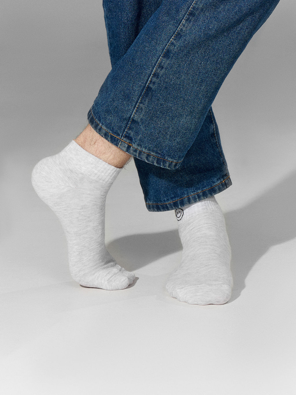 Цена за 5 пар! НОСКИ МУЖСКИЕ - Mark formelle фото 3