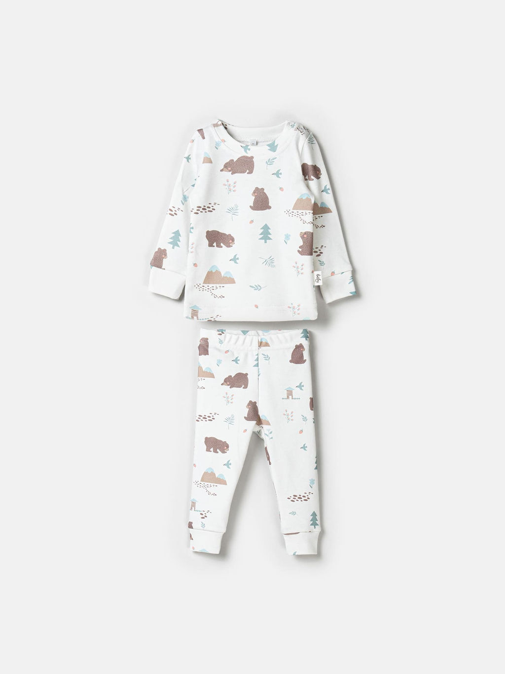 Пижама Тайга 0+ - Bungly фото 2