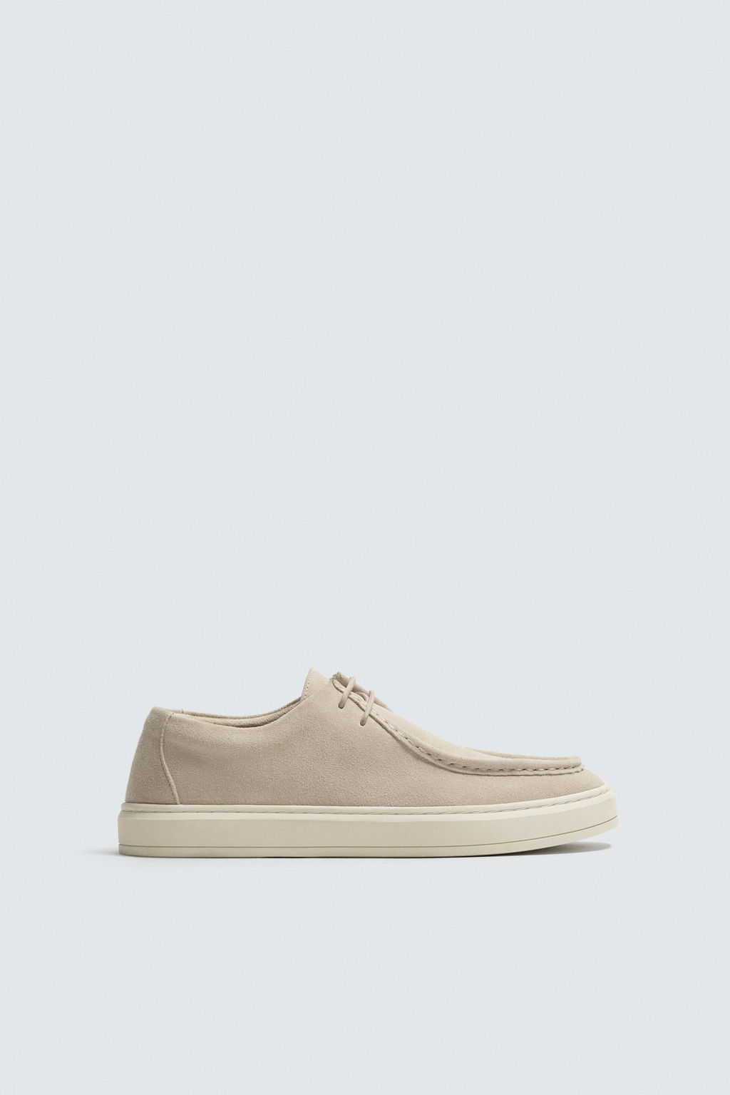 CASUAL LEATHER SHOES - Zara фото 11