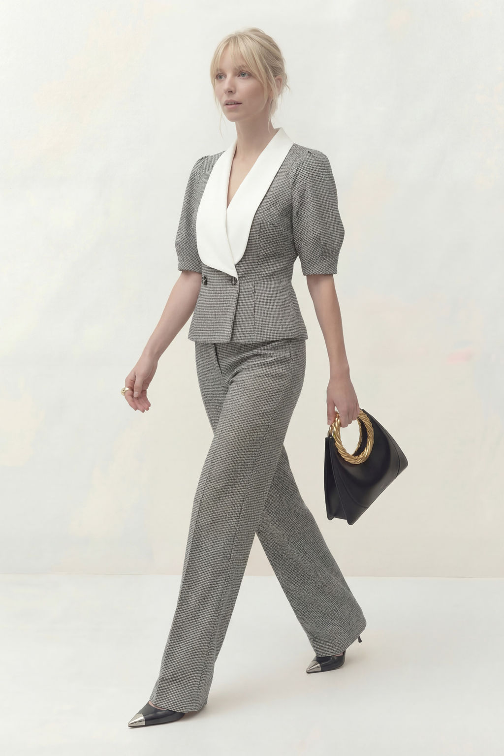 Комплект брючный (двойка)