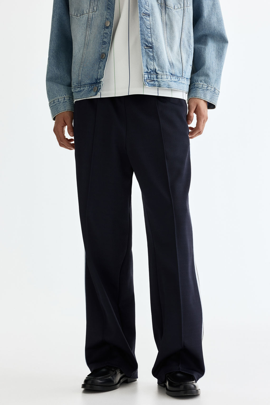 Pantal?n de ch?ndal Relaxed Fit - H&m фото 4