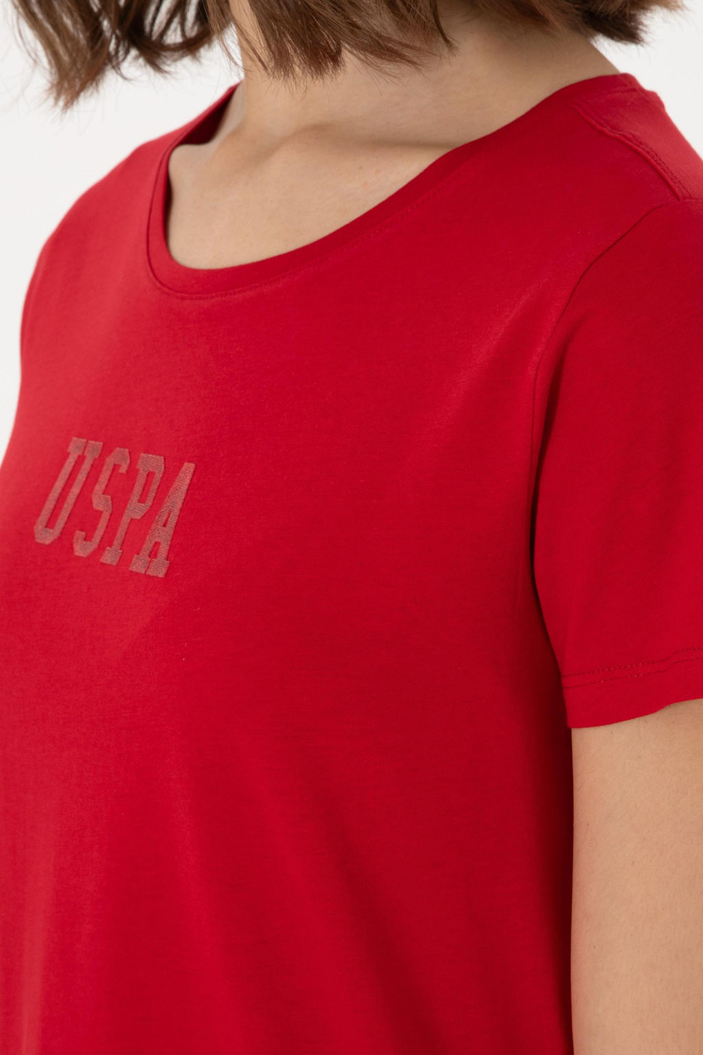Kad_n K_rm_z_ Ti__rt Sepette S_rpriz _ndirim - U.s. polo assn фото 7