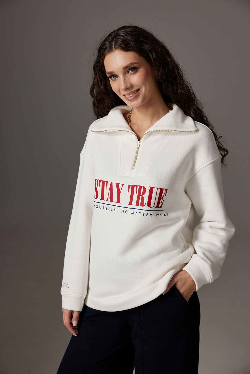 Брюки 4175 - MG Wear фото 6