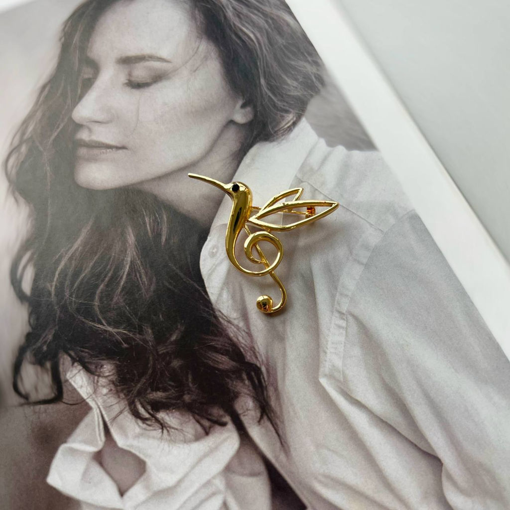 Брошь - J.prettier фото 2