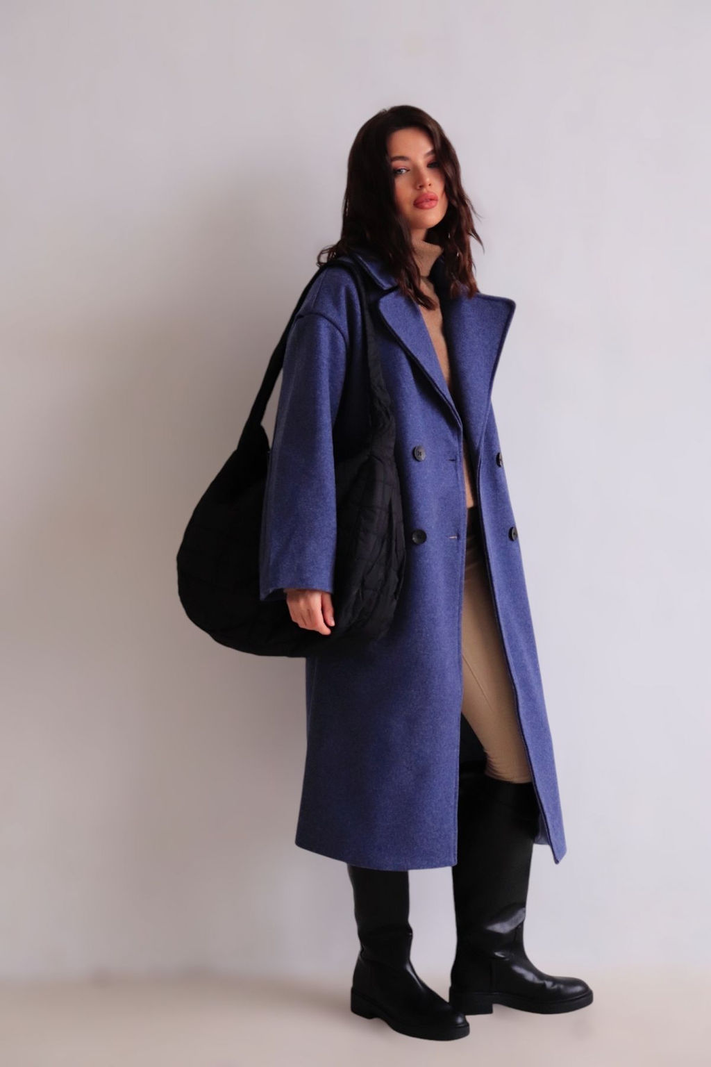 Martichelli Сумка стеганая большая  фото 4