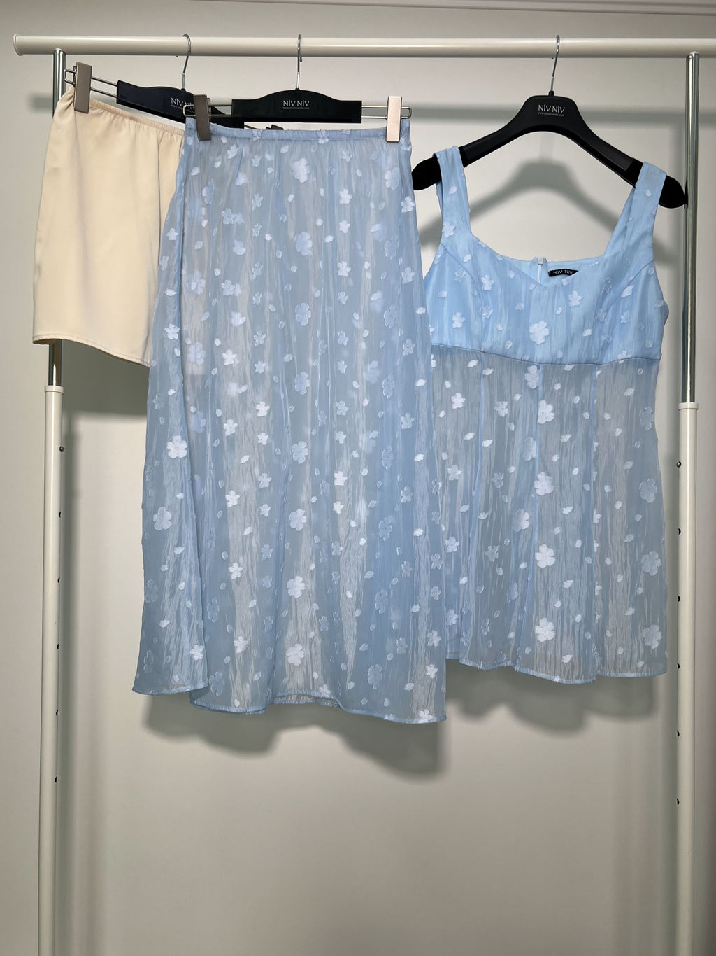 Костюм 9080 - Niv niv фото 6