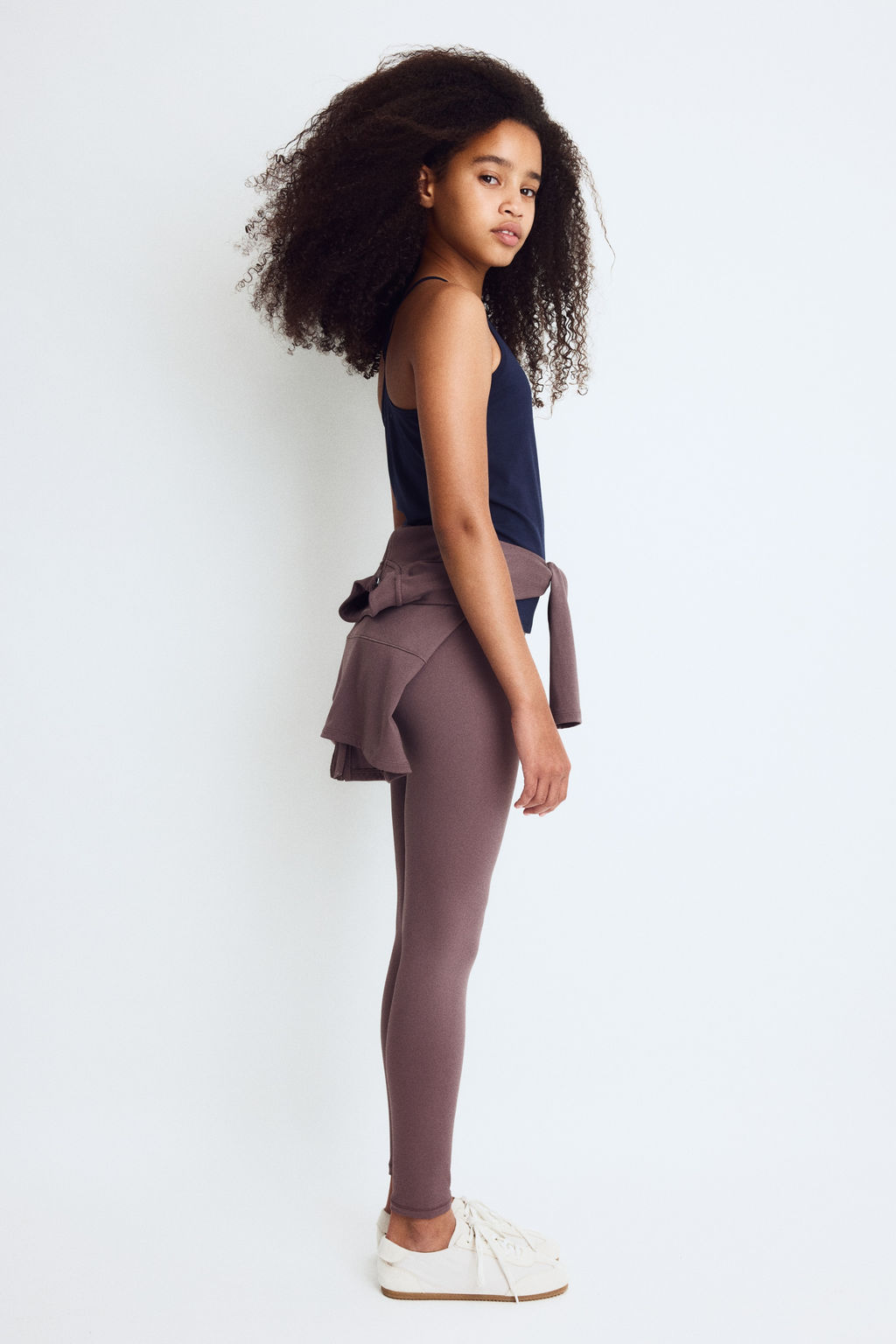Leggings de deporte con DryMove - H&m фото 10