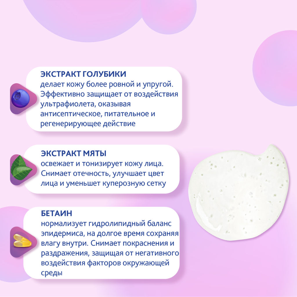 Bio World Fresh Splash Гель для умывания сухой и чувствительной кожи, 400 мл