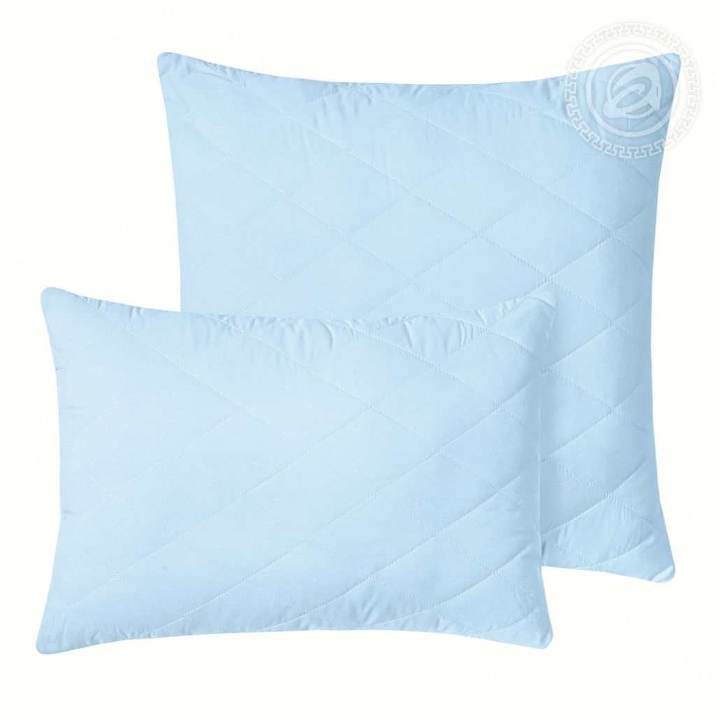 Подушка "Comfort Collection" (светло-голубой) 50х70/1 шт. Комфорт