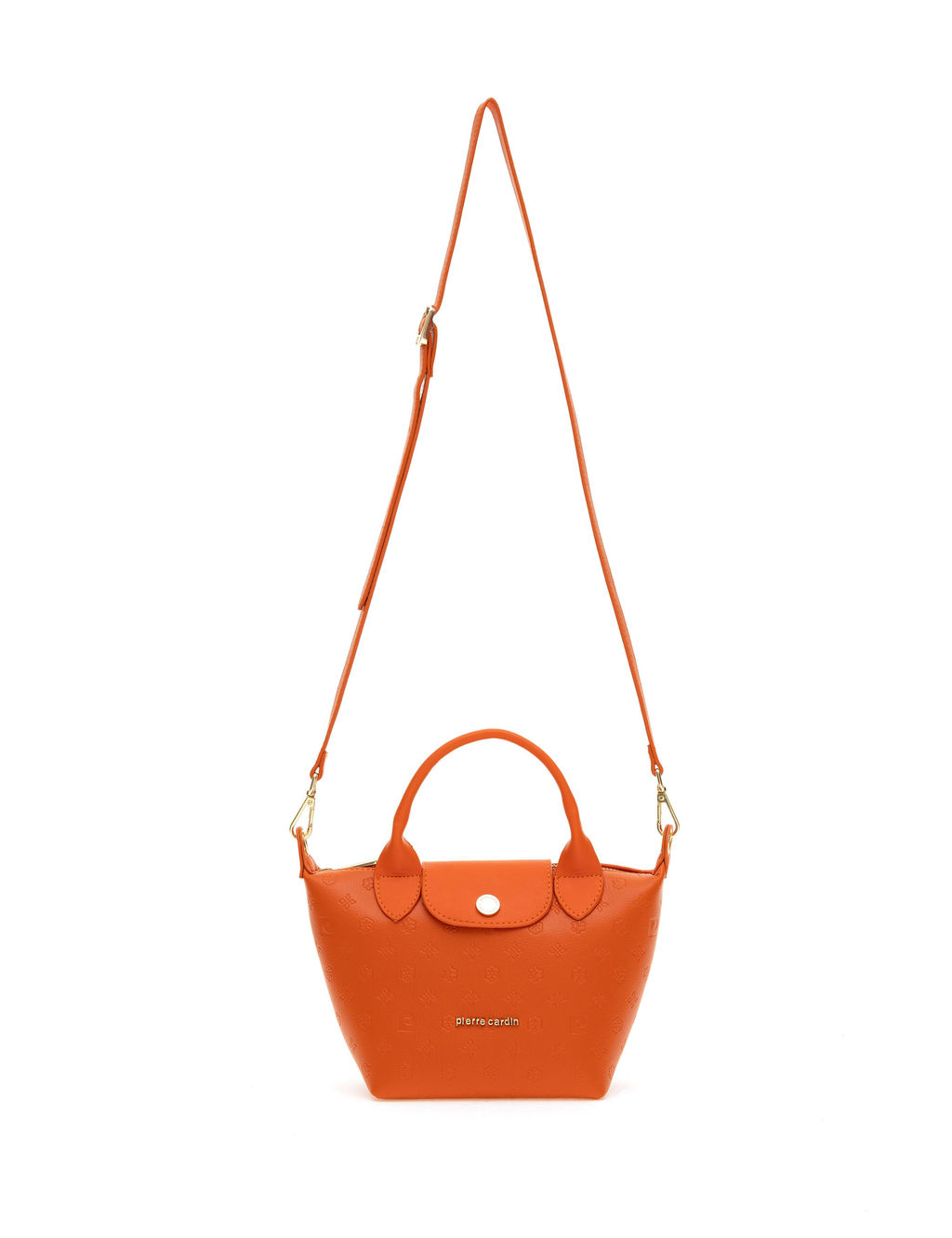 Turuncu _apraz _anta - Pierre cardin фото 6