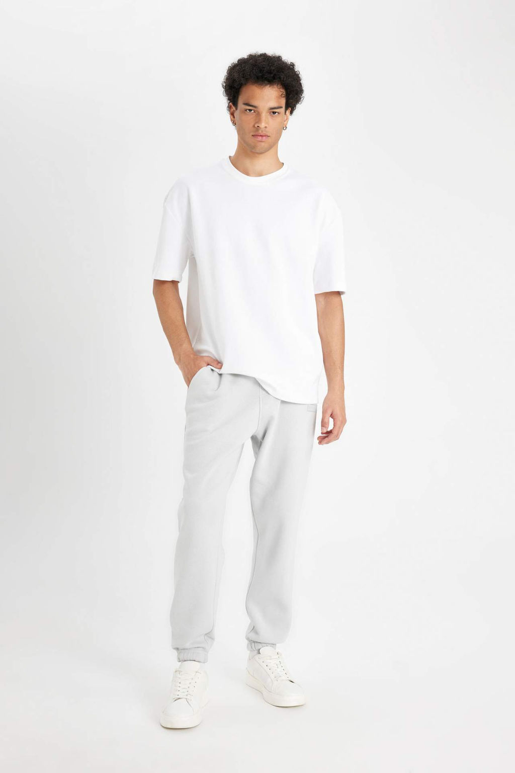 Regular Fit Jogger Esofman Alt? Cepli Beli Pacas? Lastikli - Defacto фото 2