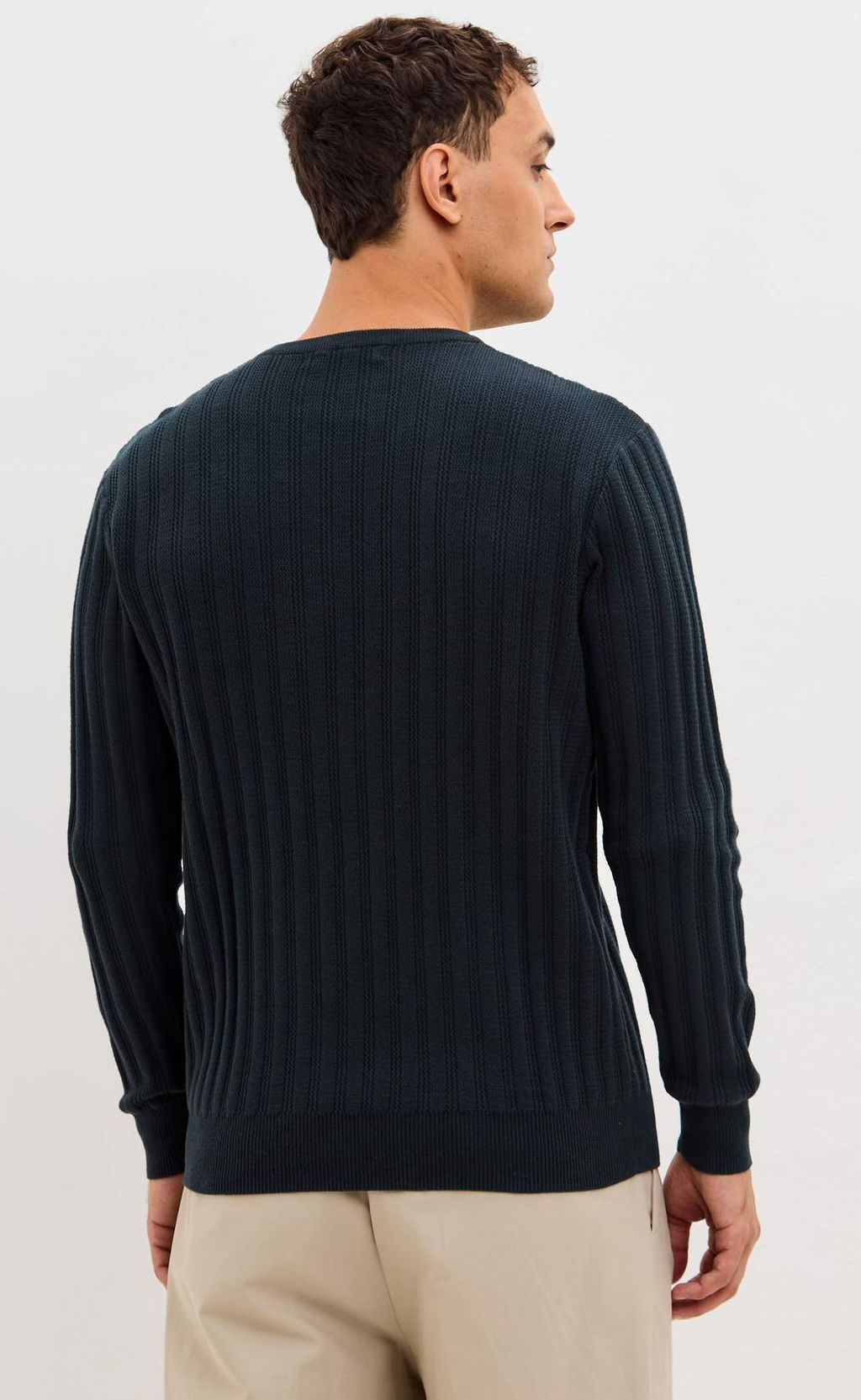 Джемпер P521-1570 navy - Primm фото 8