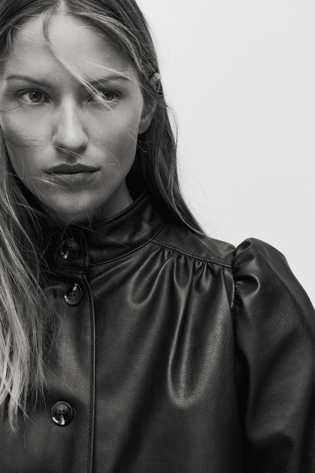 Chaqueta revestida - H&m фото 2