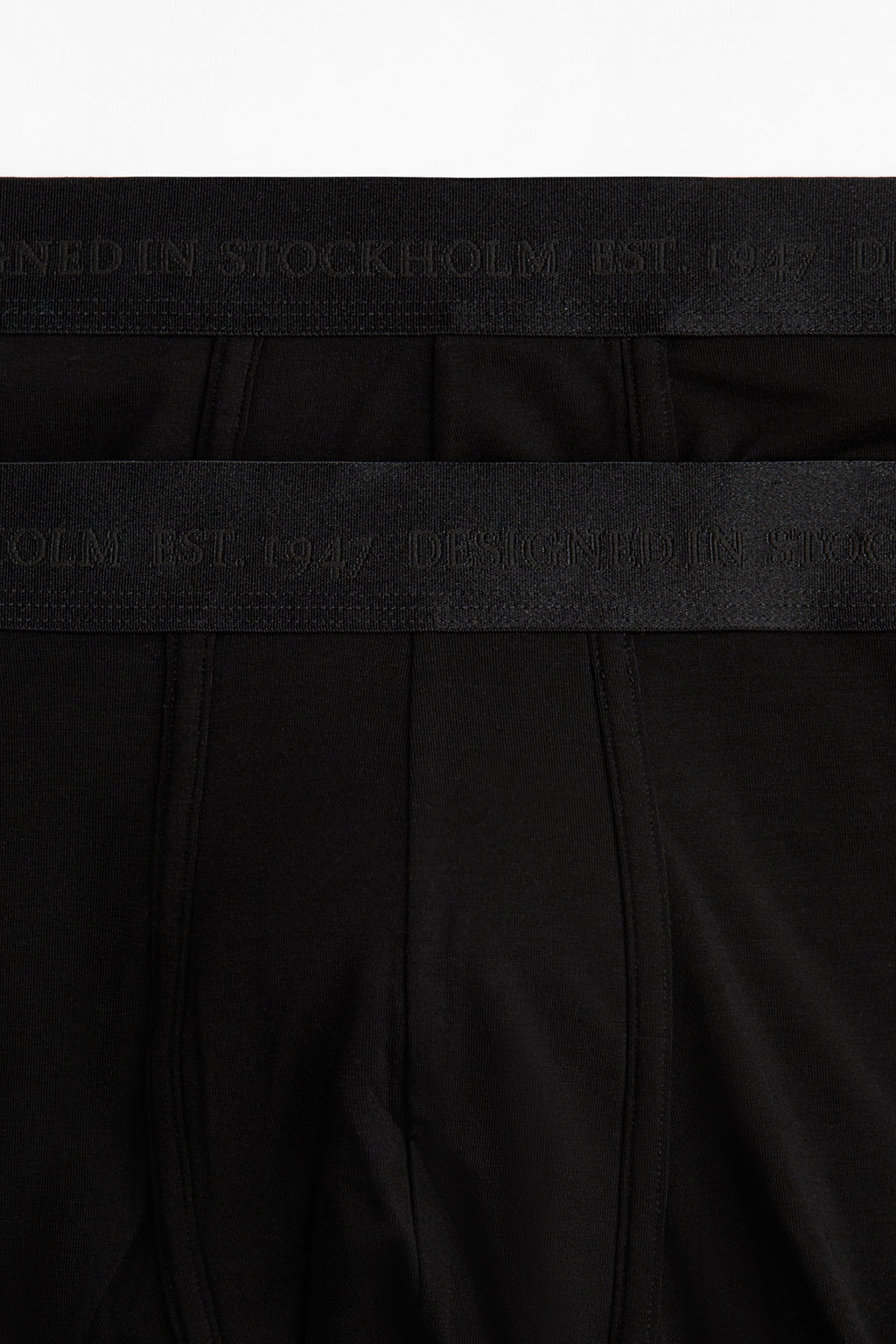 Pack de 2 calzoncillos trunk con Lycra® - H&m фото 4