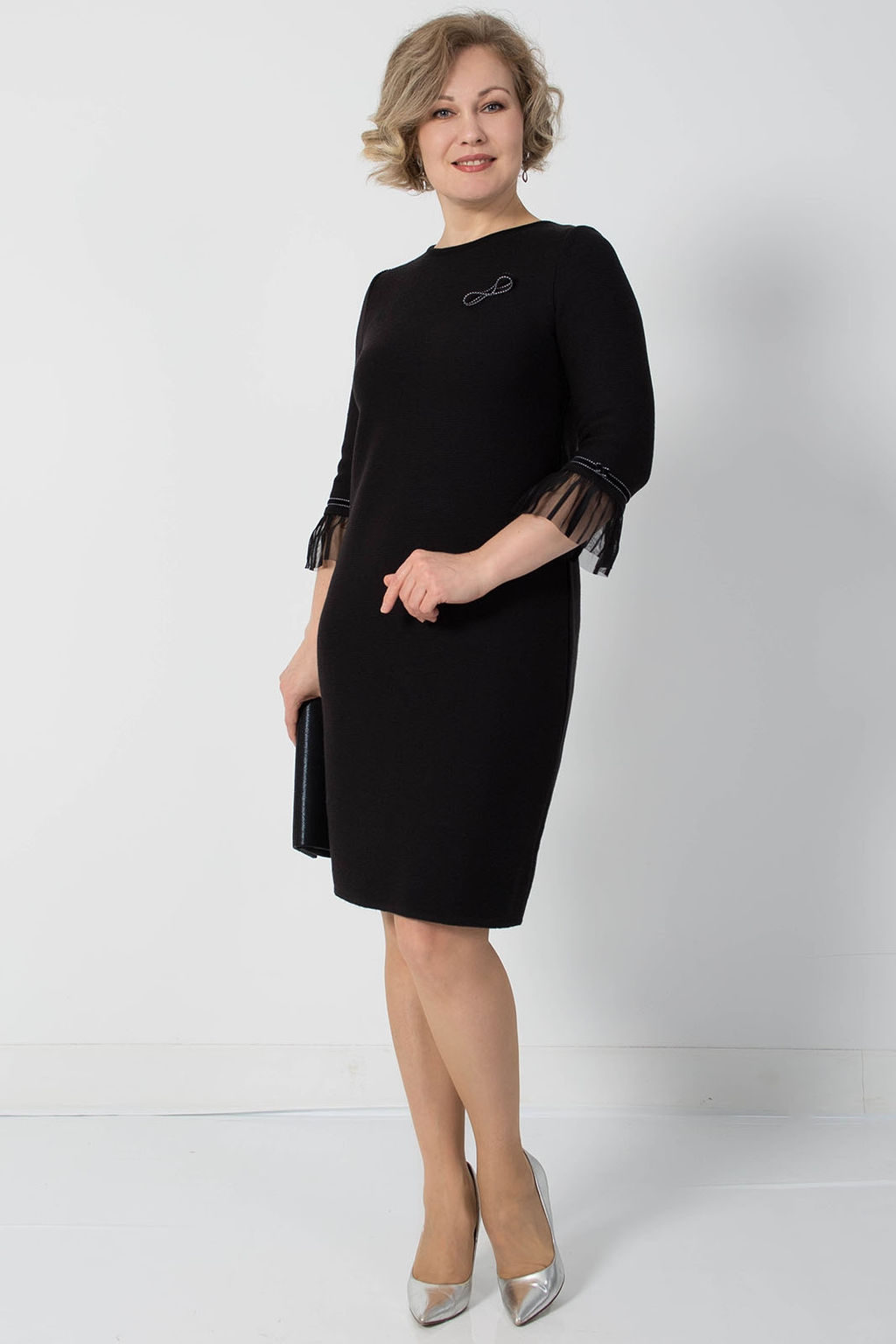 757 платье женское - Olsarri фото 21