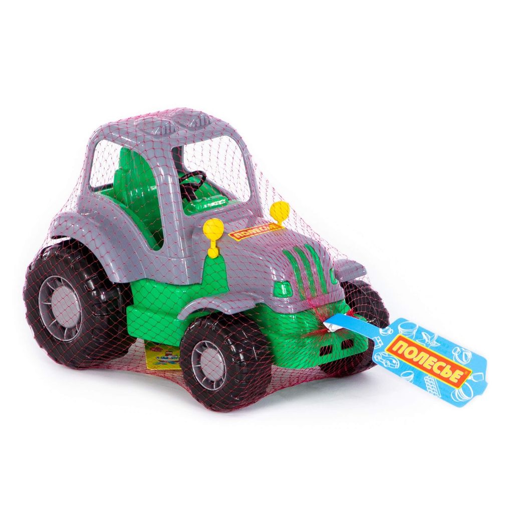 Силач, трактор - Полесье фото 10