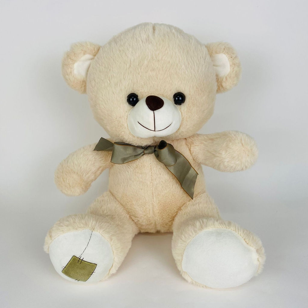 Мягкая игрушка Мишка с бантом 60 см (арт. 6637/60) - Storyland фото 12