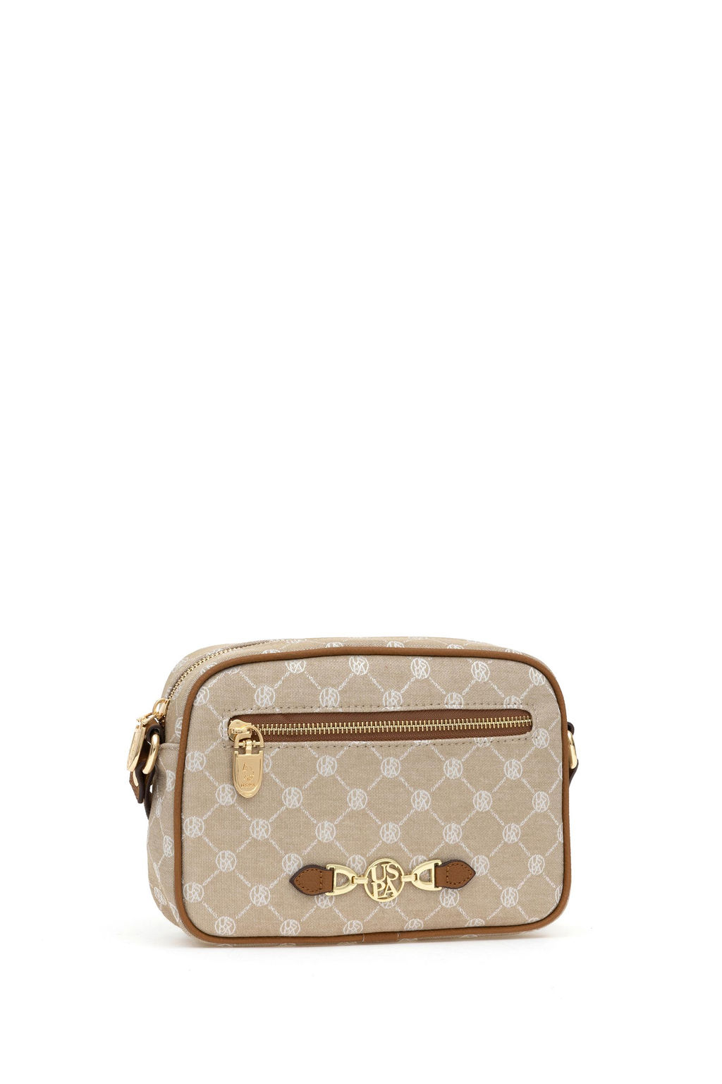 Kad_n Bej _apraz _anta Sepette S_rpriz _ndirim - U.s. polo assn фото 2