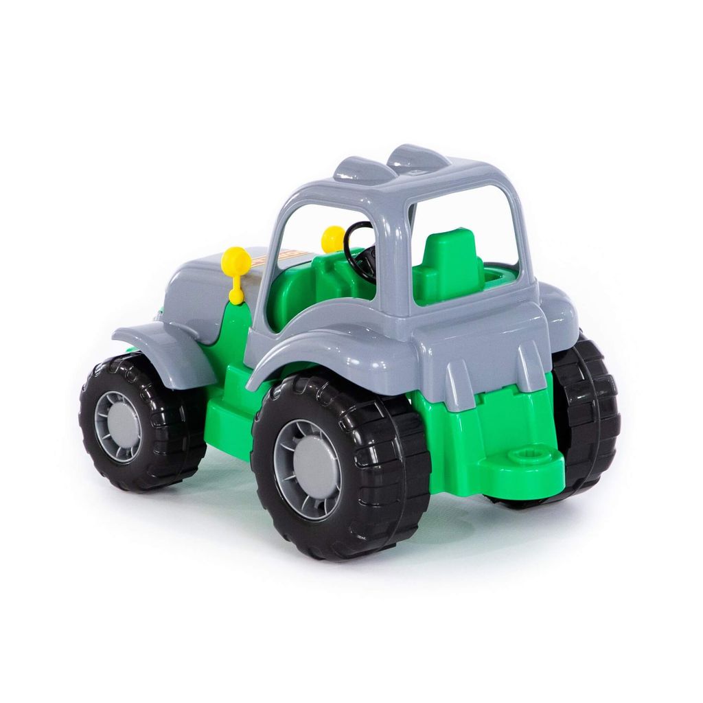 Силач, трактор - Полесье фото 7