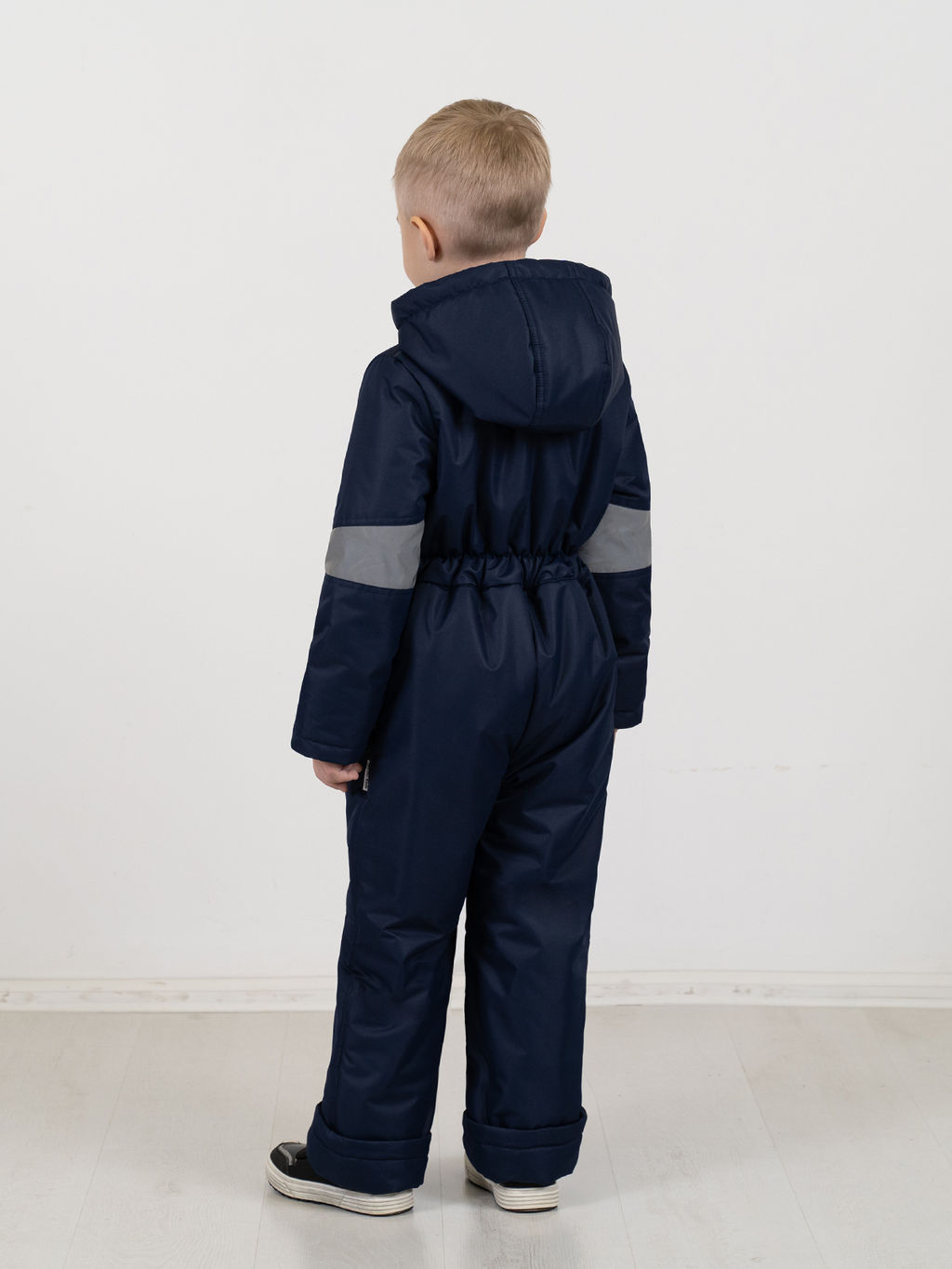 Комбинезон еврозима синий