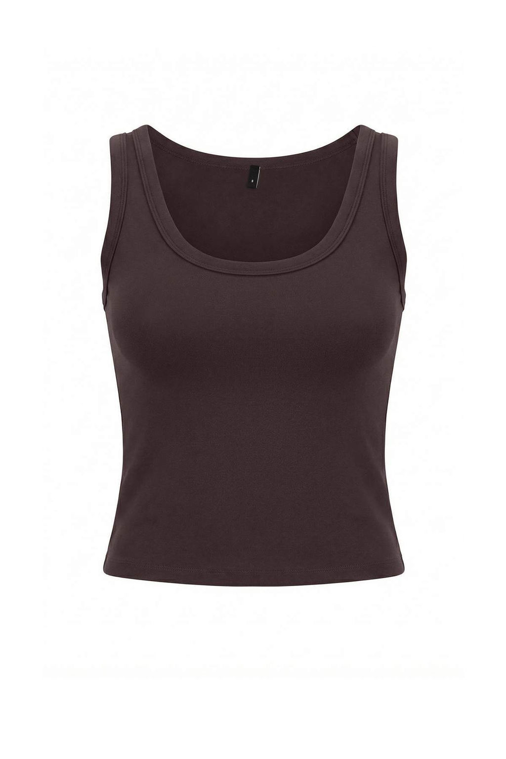 Kahverengi F?rcal? Scuba Regular Bluz THMSS26BZ00008 - Trendyolmilla фото 5