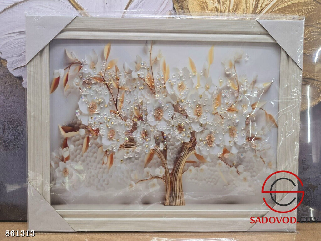 Картины готовые с камнями - Bruno фото 6