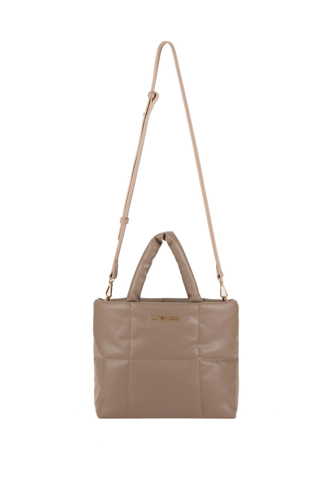 Женская норковая сумка с пышной ручкой Неожиданная скидка в корзине - U.s. polo assn фото 6