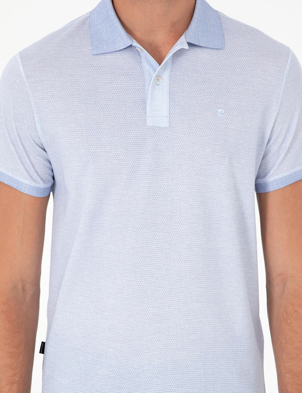 A__k Mavi Slim Fit Ti__rt
