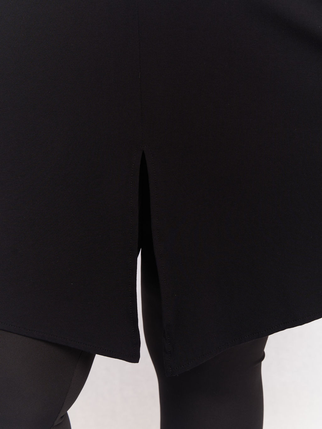 Туника нарядная TU33103BLK01