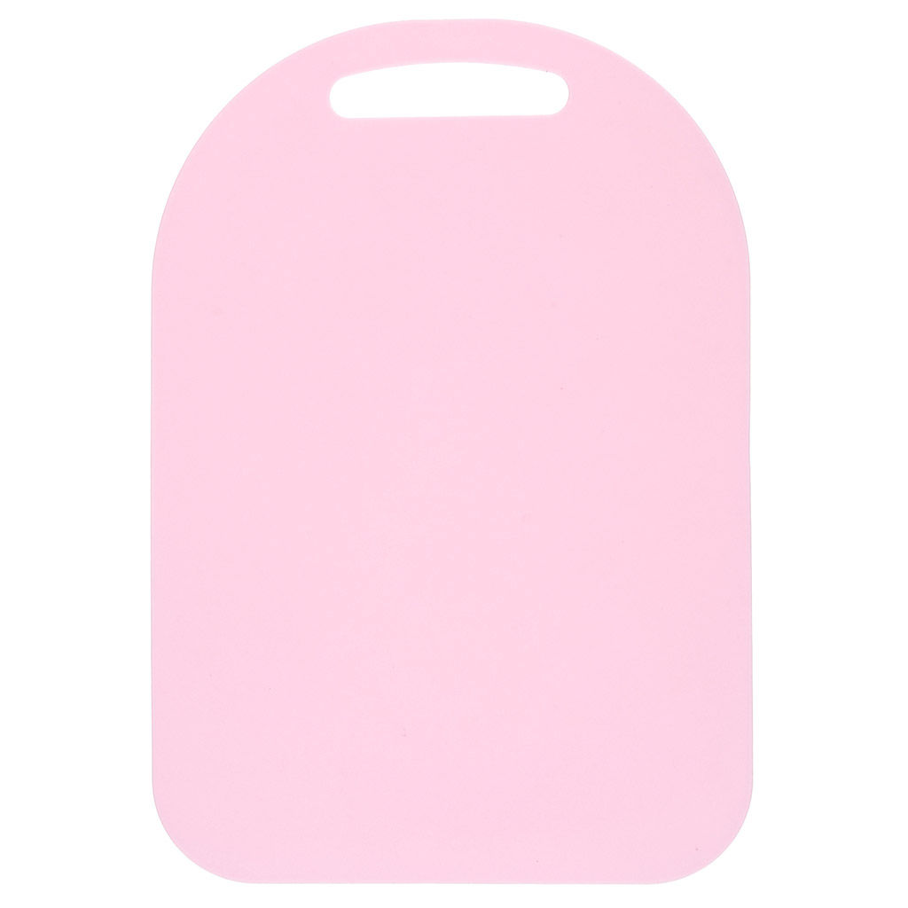 Доска разделочная пластмассовая 20х29см, полипропилен, цвета микс (Россия) - Домашняя мода фото 4