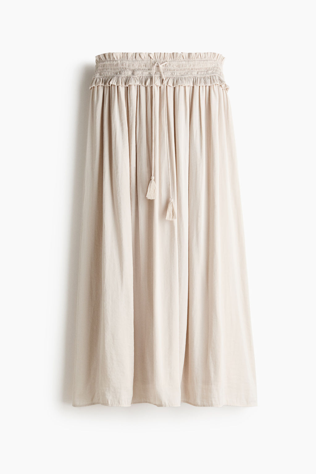 Maxifalda con borlas - H&m фото 2