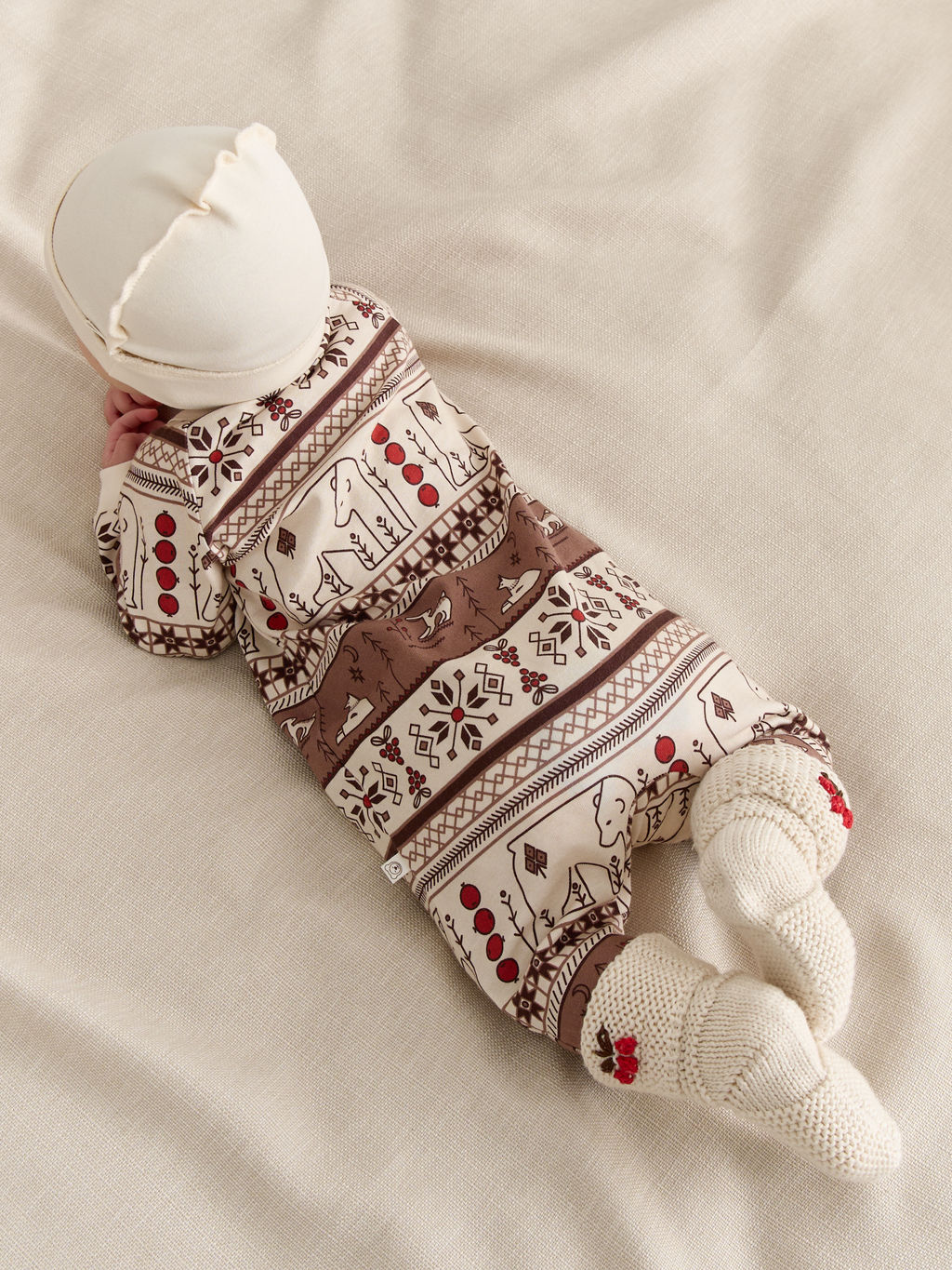 Пижама-слип Лесные сказки 0+ - Bungly фото 4