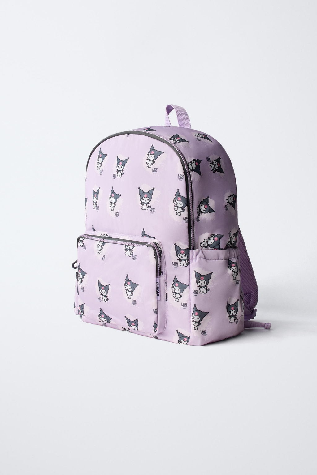 KUROMI SANRIO SCHOOL BACKPACK
